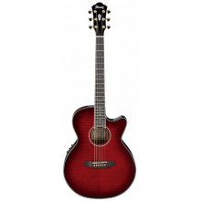 Электроакустическая гитара Ibanez AEG24II THS